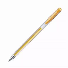 UNI JEL KALEM SIGNO NEEDLE 0.38 ALTIN SARI (151ND)