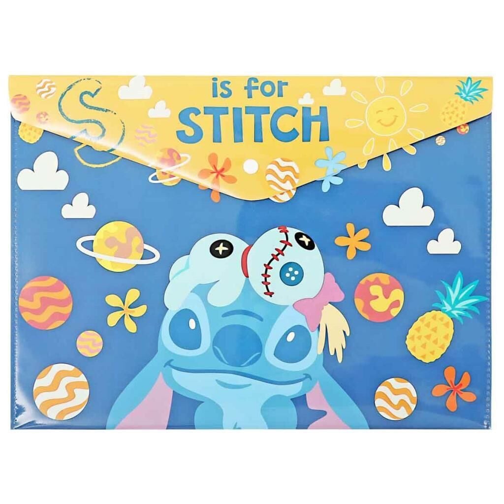 DISNEY STITCH S FOR STITCH CITCIT DOSYA 45406