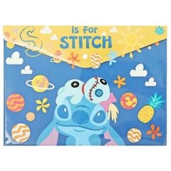 DISNEY STITCH S FOR STITCH CITCIT DOSYA 45406