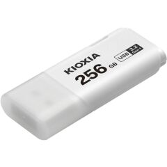 KIOXIA FLASH BELLEK 256GB U301 BEYAZ USB 3.2 Gen 1