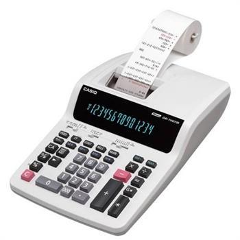 CASIO HESAP MAKINESI SERITLI DR-140 R (14 HANE)