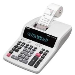CASIO HESAP MAKINESI SERITLI DR-140 R (14 HANE)
