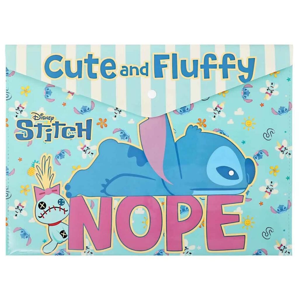 DISNEY STITCH NOPE CITCIT DOSYA 45405