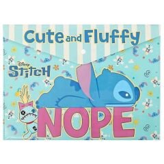 DISNEY STITCH NOPE CITCIT DOSYA 45405