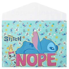 DISNEY STITCH NOPE CITCIT DOSYA 45405