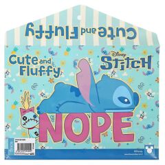 DISNEY STITCH NOPE CITCIT DOSYA 45405