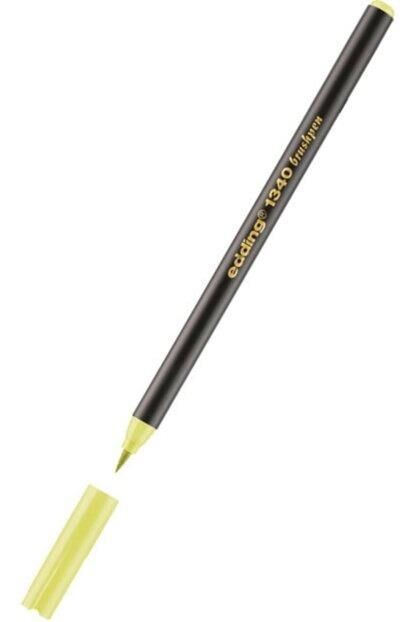 EDDING FIRCA UCLU KALEM KOYU SARI (E-1340)