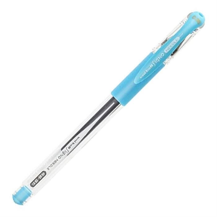 UNI JEL KALEM SIGNO NEEDLE 0.38 GOK MAVI (151ND)