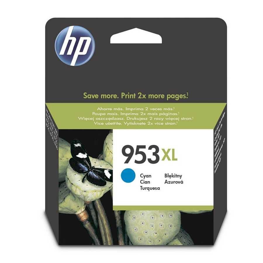 HP F6U16AE CYAN  MUREKKEP KARTUS (953XL)