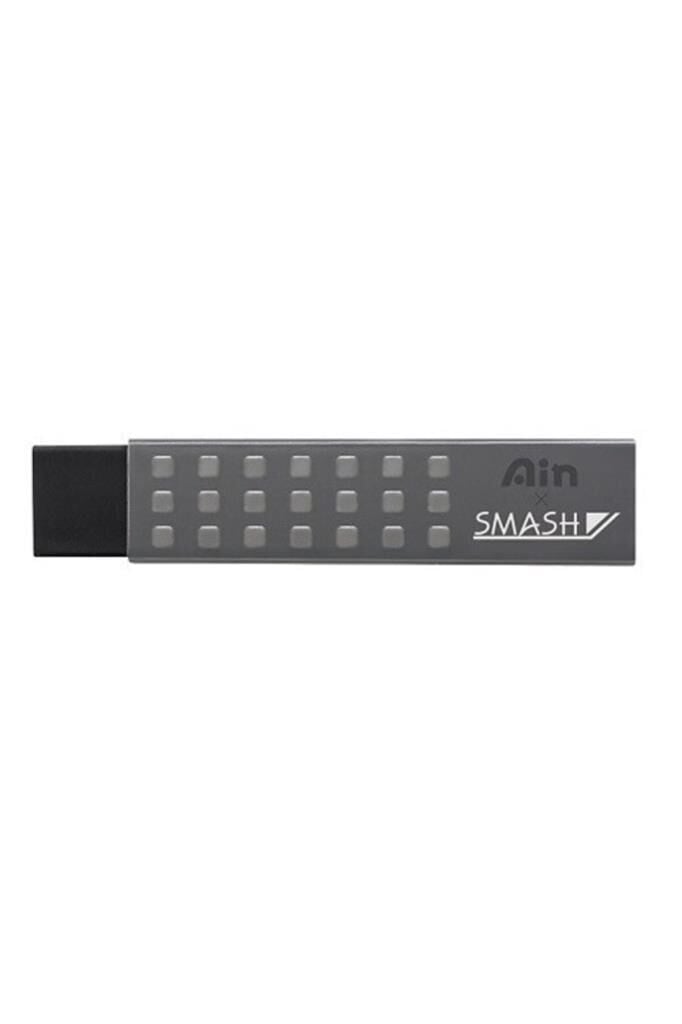 PENTEL SILGI HI-POLYMER AIN SMASH ZETH175SMN GRI
