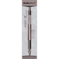 SCRIKSS MATRI-X VERSATIL 0.7 METALIK GRI KUTULU