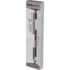 SCRIKSS MATRI-X VERSATIL 0.7 METALIK GRI KUTULU