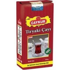 CAYKUR EDT TIRYAKI SIYAH CAY 5000 GR