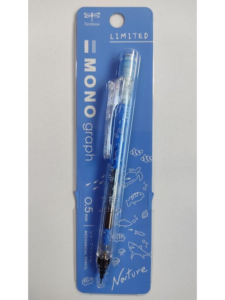 TOMBOW VERSATIL MONOGRAPH 05 OCEAN CXDPB-142A