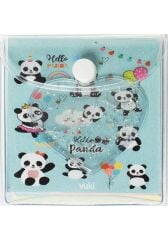 VUKI SIMLI SULU KUP BLOKNOT PANDA VK-0111-03