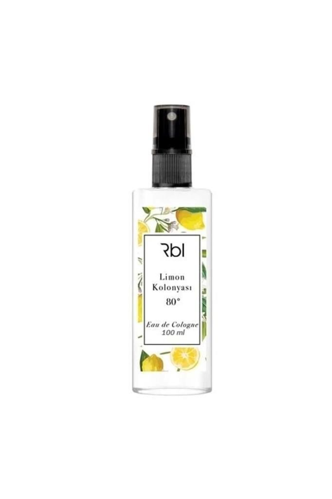 REBUL LIMON KOLONYA 100ml PET SISE