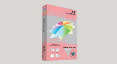 SINAR A4 RENK FOTO KAGIT SPEC FO PEMBE 500 LU(342)