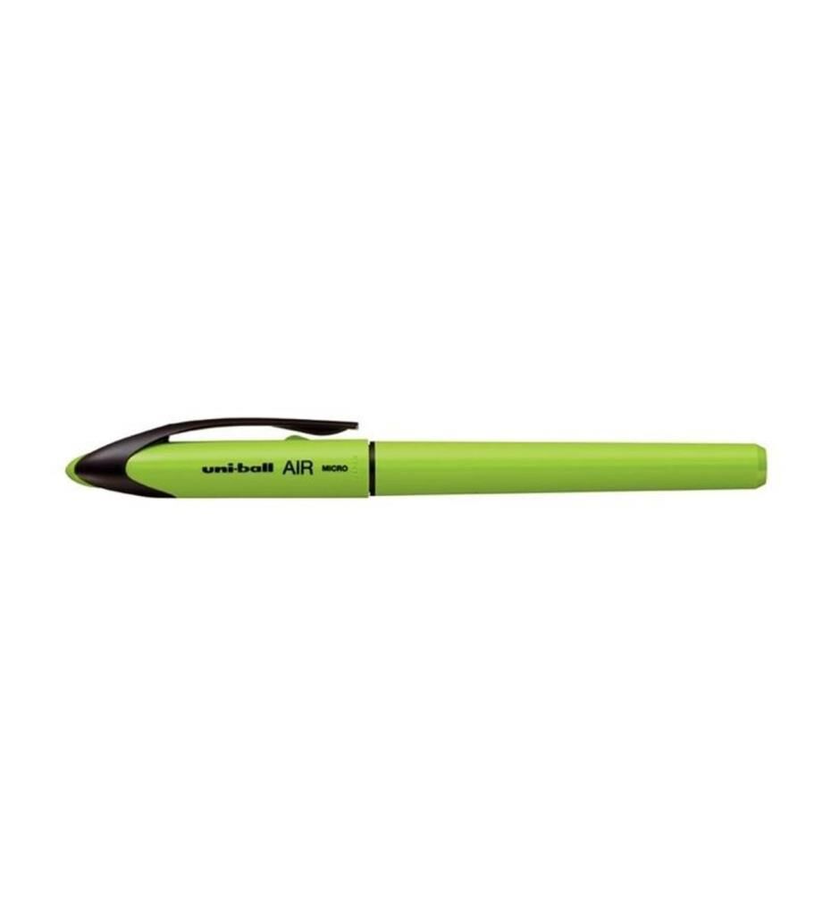 UNI ROLLER KALEM AIR UBA-188EL-M CIM YESILI