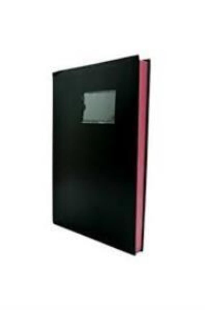 CLASSIFIX IMZA DEFTERI 17 YP.36 SAY.TABA SUNI DERI