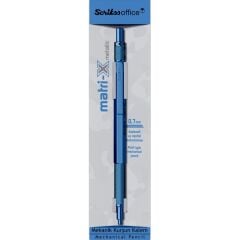 SCRIKSS MATRI-X VERSATIL 0.7 METALIK MAVI KUTULU