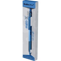 SCRIKSS MATRI-X VERSATIL 0.7 METALIK MAVI KUTULU