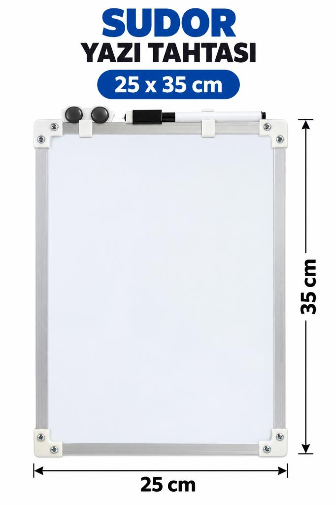 SUDOR YAZI TAHTASI 25X35 YT12