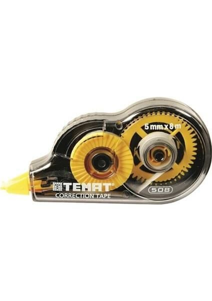 TEMAT SERIT SILICI 5mmx8m (508)