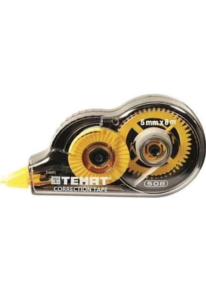 TEMAT SERIT SILICI 5mmx8m (508)