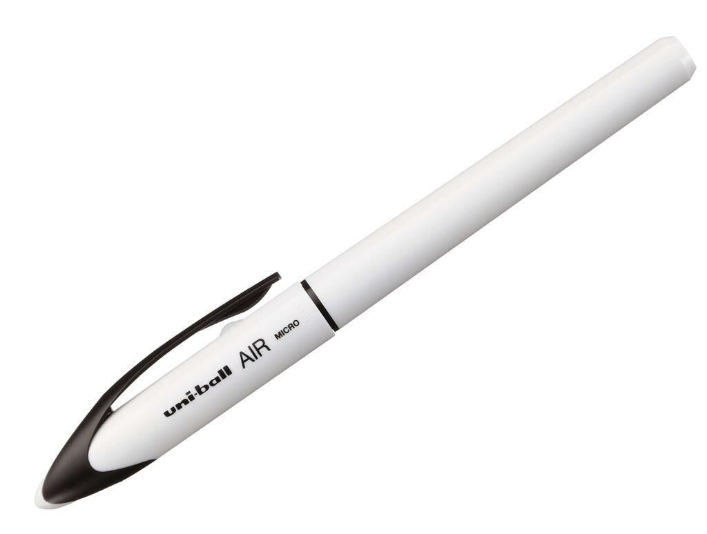 UNI ROLLER KALEM AIR UBA-188EL-M BEYAZ
