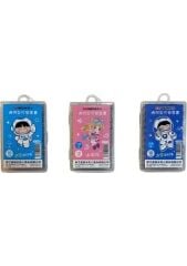 Chren Dolma Kalem Kartuşu Mavi 10’lu Blister (DK10 / CR-200E Uyumlu)