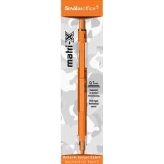 SCRIKSS MATRI-X VERSATIL 0.7 NEON TURUNCU