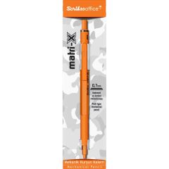 SCRIKSS MATRI-X VERSATIL 0.7 NEON TURUNCU