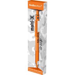 SCRIKSS MATRI-X VERSATIL 0.7 NEON TURUNCU