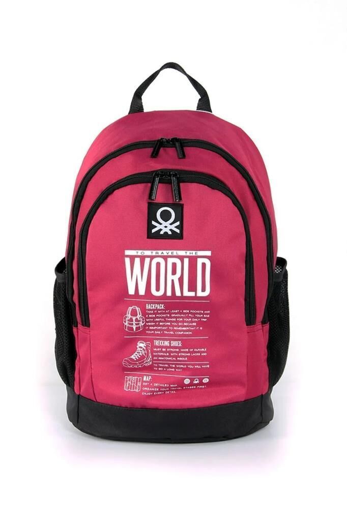 UNITED COLOR OF BENETTON SIRT CANTA 03834