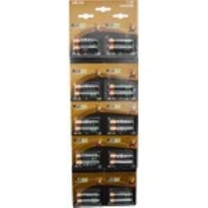 OSAKA KALEM PIL AA ALKALIN 20LI KARTELA