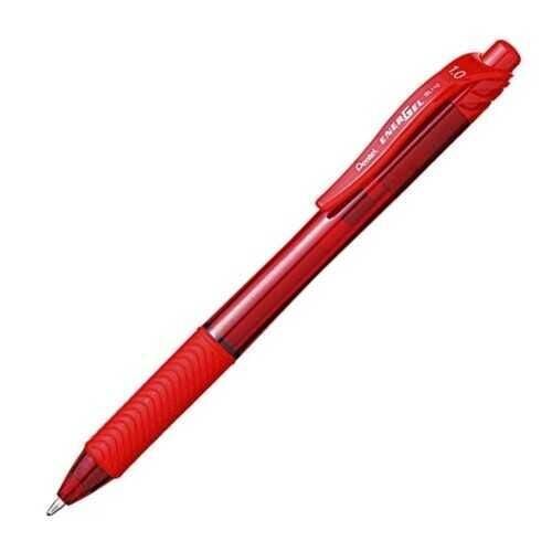 PENTEL LIKIT ROLLER ENERGEL 1.0 KIRMIZI BL110-B