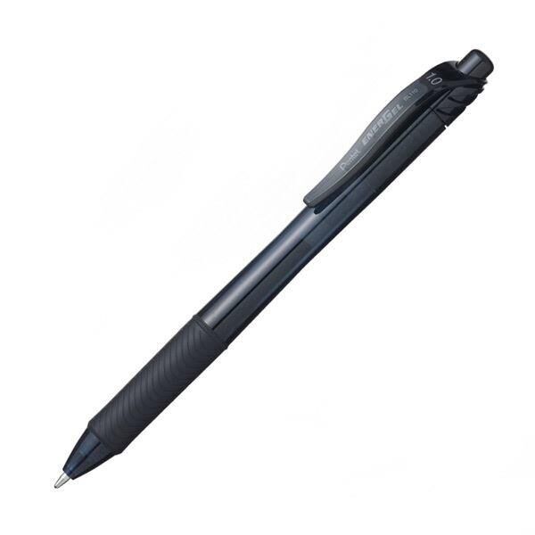PENTEL LIKIT ROLLER ENERGEL 1.0 SIYAH BL110-A