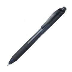 PENTEL LIKIT ROLLER ENERGEL 1.0 SIYAH BL110-A