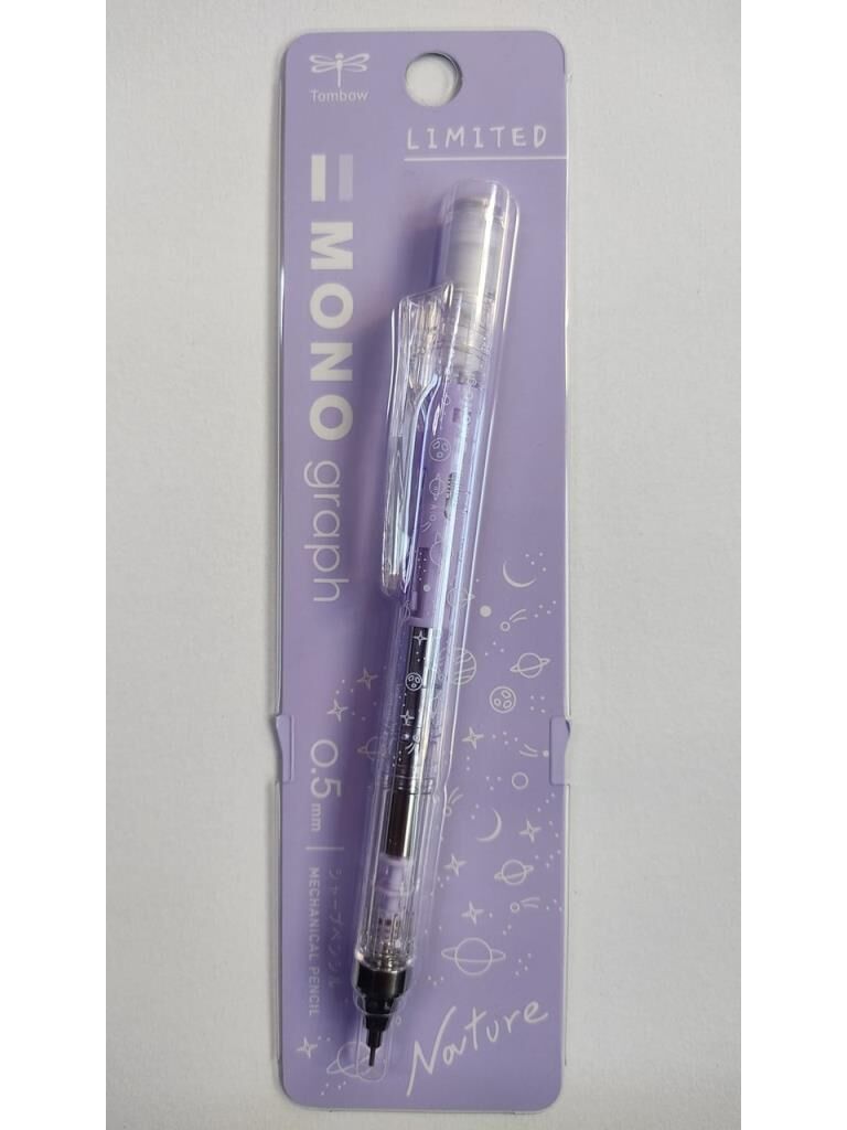TOMBOW VERSATIL MONOGRAPH 05 PLANET CXDPB-142E