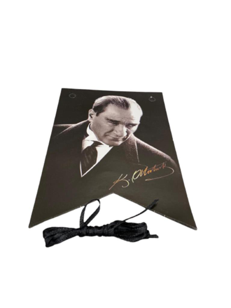 FIESTA KIRLANGIC SIYAH ATATURKLU