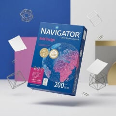 NAVIGATOR FOTOKOPI KAGIDI A4 200 GR BOLD D.150 LI