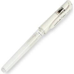 UNIBALL SIGNO BROAD JEL KALEM 1mm BEYAZ (UM-153)