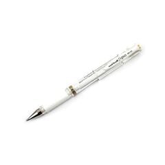 UNIBALL SIGNO BROAD JEL KALEM 1mm BEYAZ (UM-153)