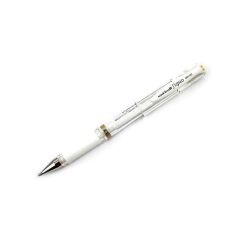 UNIBALL SIGNO BROAD JEL KALEM 1mm BEYAZ (UM-153)