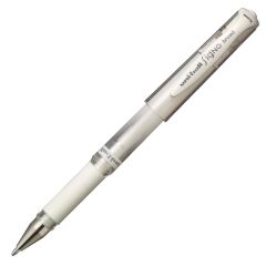 UNIBALL SIGNO BROAD JEL KALEM 1mm BEYAZ (UM-153)