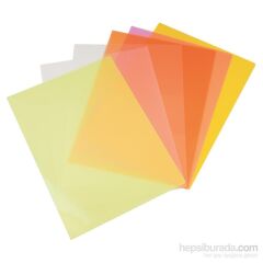 SARFF CILT KAPAGI PP A4 450mc.BUZLU SEFFAF 50 LI