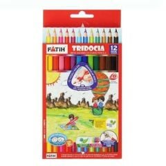 FATIH  KURUBOYA TRIDOCIA KARTON KUTU 12 LI (33250)