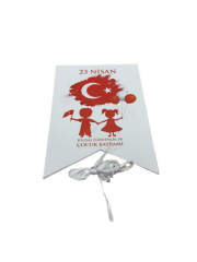 FIESTA KIRLANGIC 23 NISAN KIRMIZI