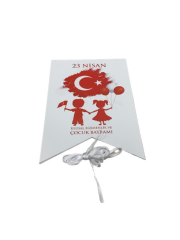 FIESTA KIRLANGIC 23 NISAN KIRMIZI