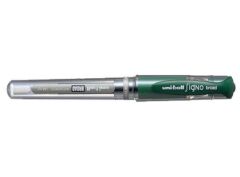 UNIBALL SIGNO BROAD JEL KALEM 1mm YESIL (UM-153)